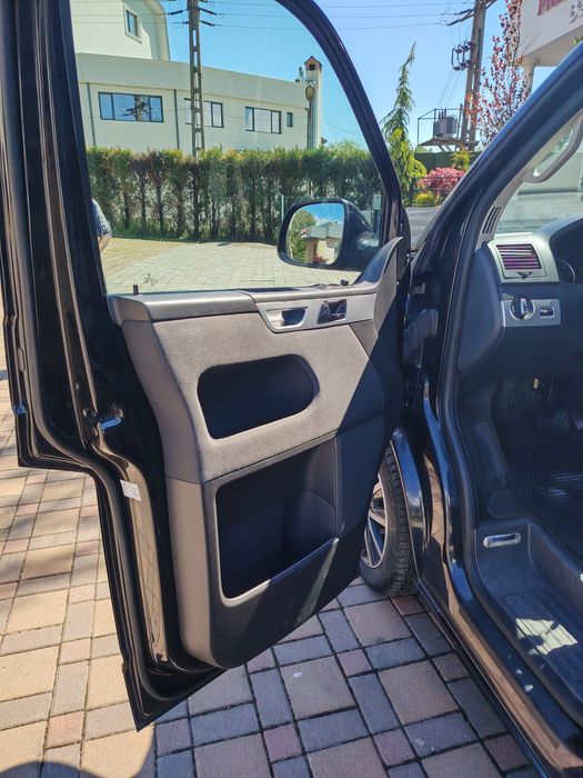 Vand VW multivan automat