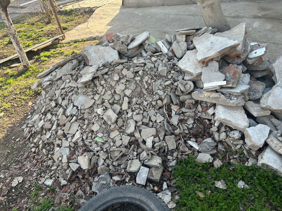 Құрылысқа арналған тас