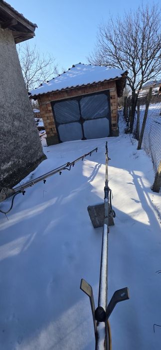 Продава се пръскачка