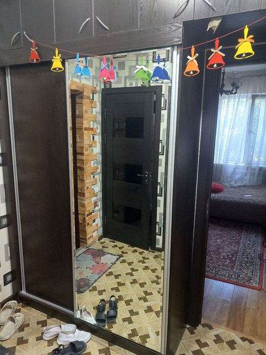 Своя 3х комнатная с авторским ремонтом