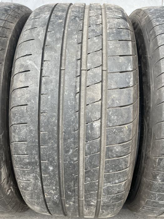 4 бр. летни гуми 285/40/21 GoodYear AO DOT 1923 5 mm