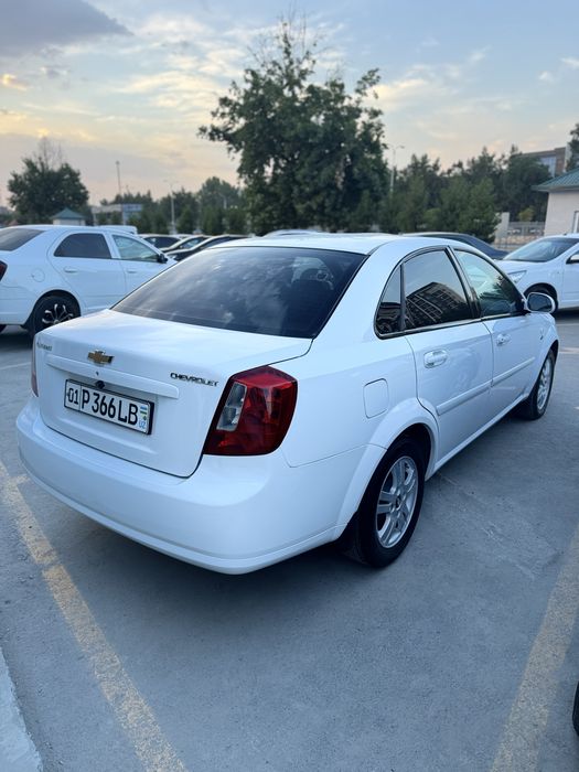 Lacetti 2 Mexanika 2009