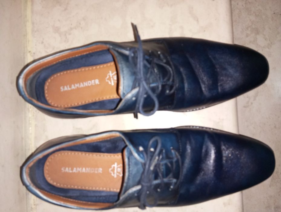Обувки Саламандър