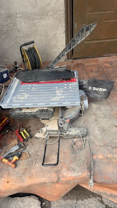 Пила торцовачная