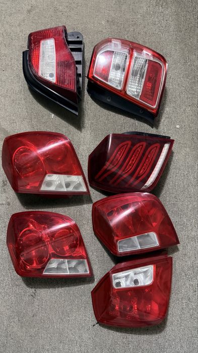 Lasetti va malibu faralari equinox bamfer malibu oldi bamfer