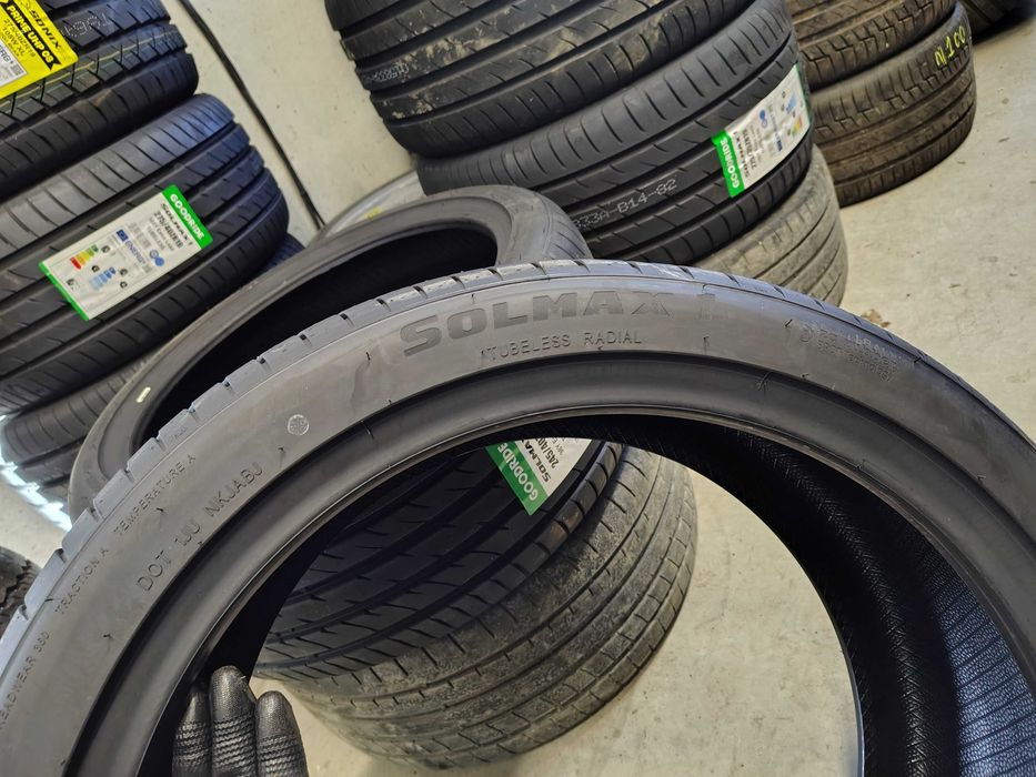 4бр.НОВИ летни гуми GOODRIDE 245/40/19 DOT21 цена за брой