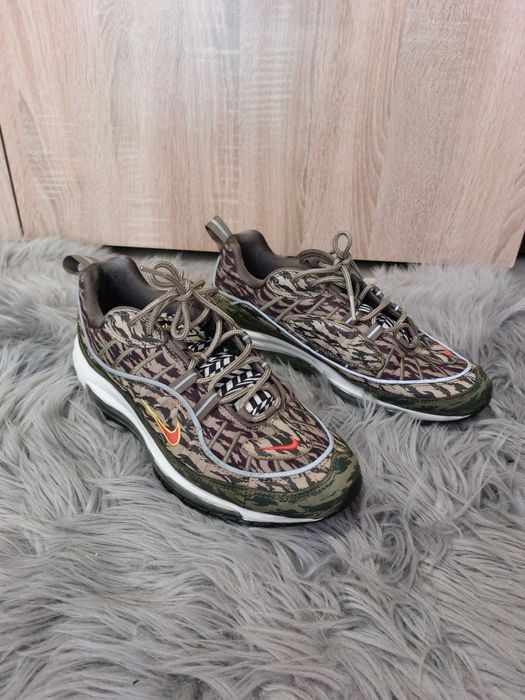 Оригинални Nike air max 98 номер 42
