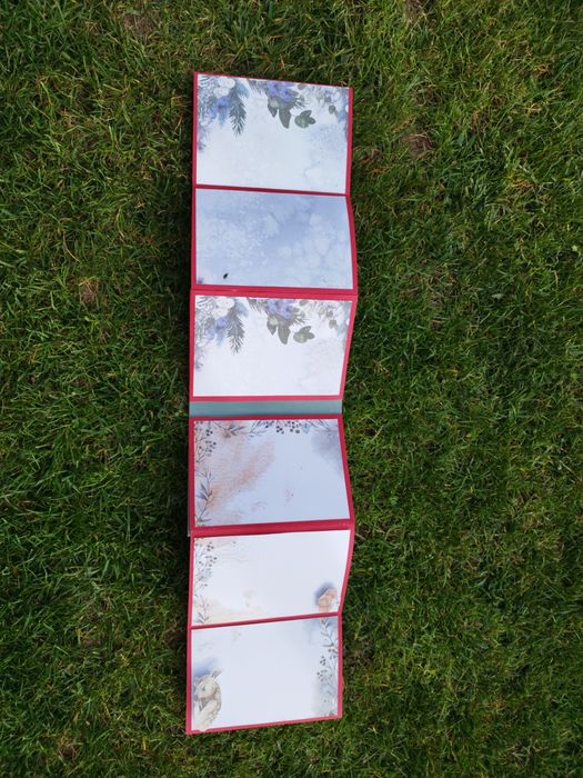 мини албум за снимки