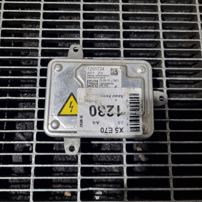 Balast Xenon BMW X5 E70 Facelift - (1280)