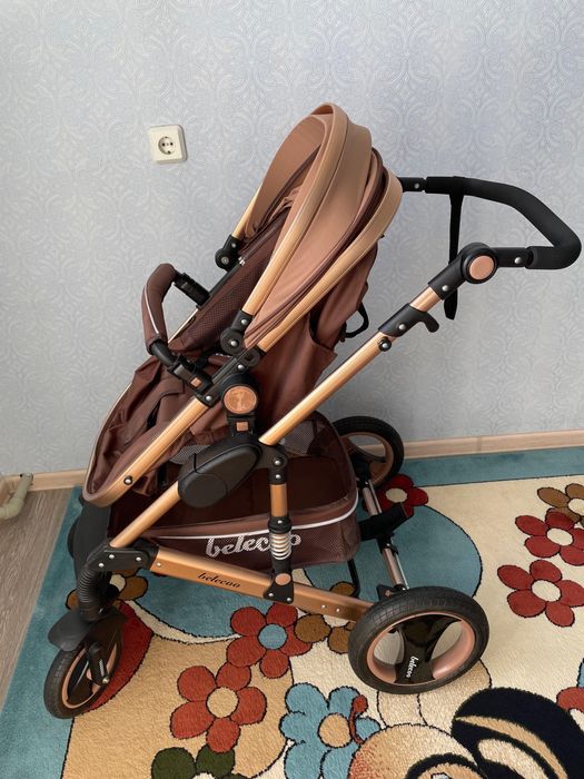 Продам детскую коляску