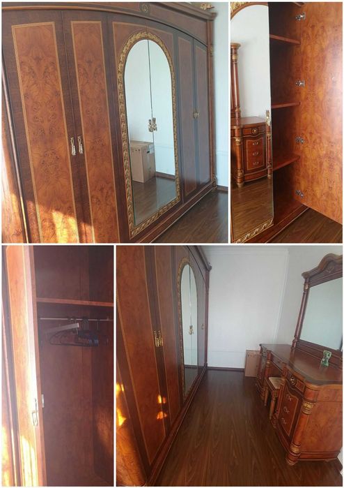 Срочно! Торг имеется! Спальная + Гостиная мебель