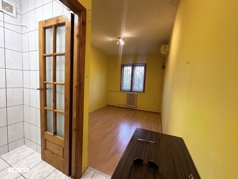 Garsoniera pentru investitie, 12 mp, parter - Complexul Studentesc — fotografia 3