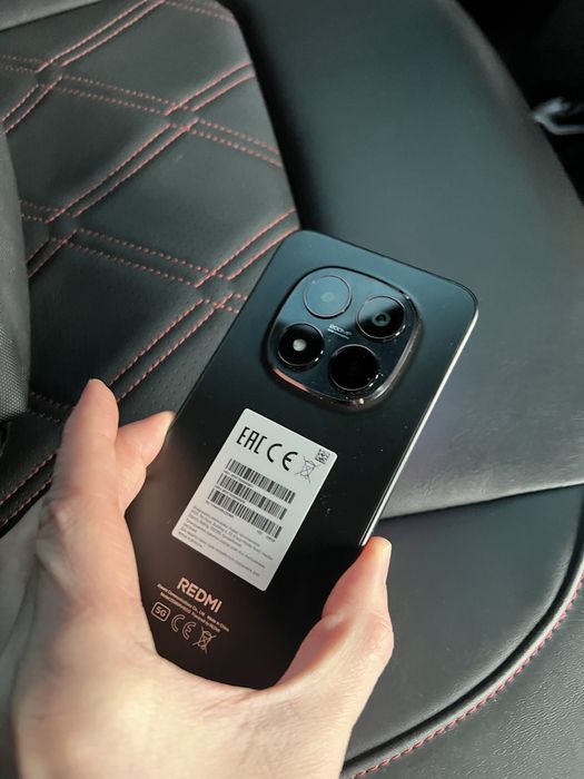 Xiaomi Redmi Note 15 Pro 5G 8+4/256 ГБ NFC