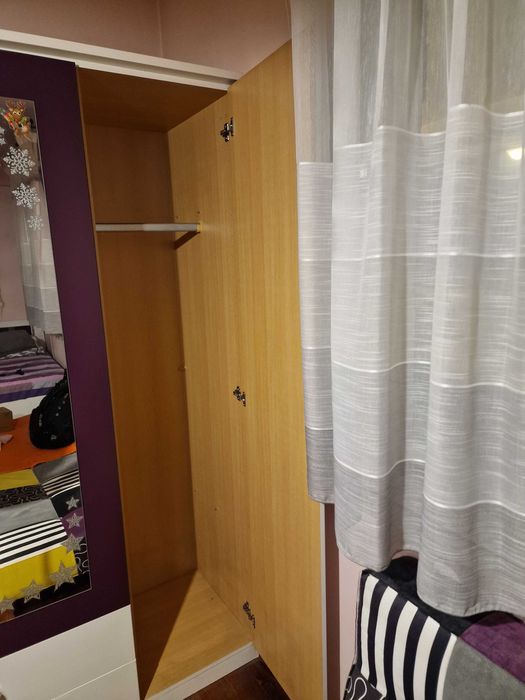 Четирикрилен гардероб Rauch