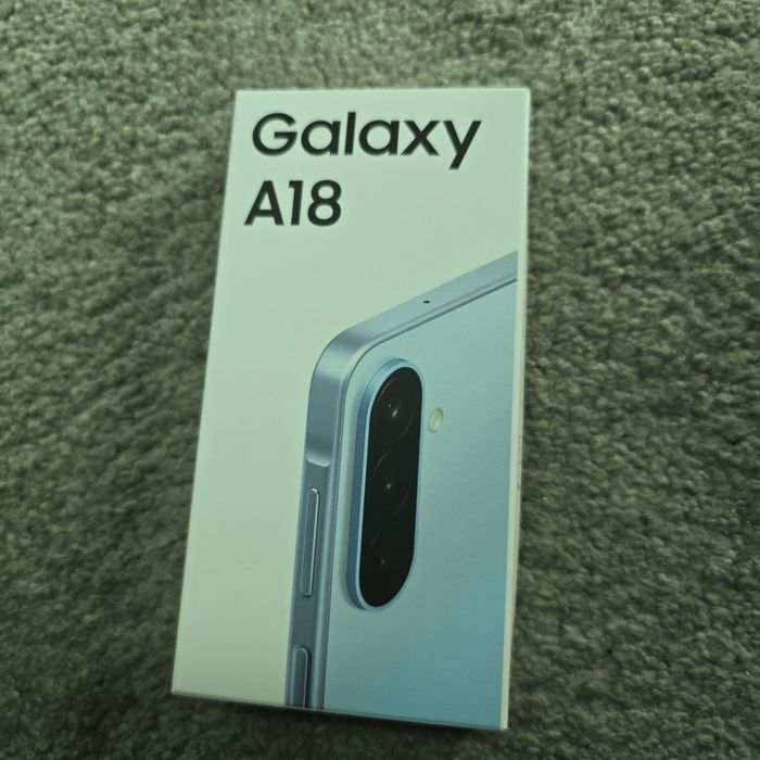 Самсунг Galaxy A18,128GB