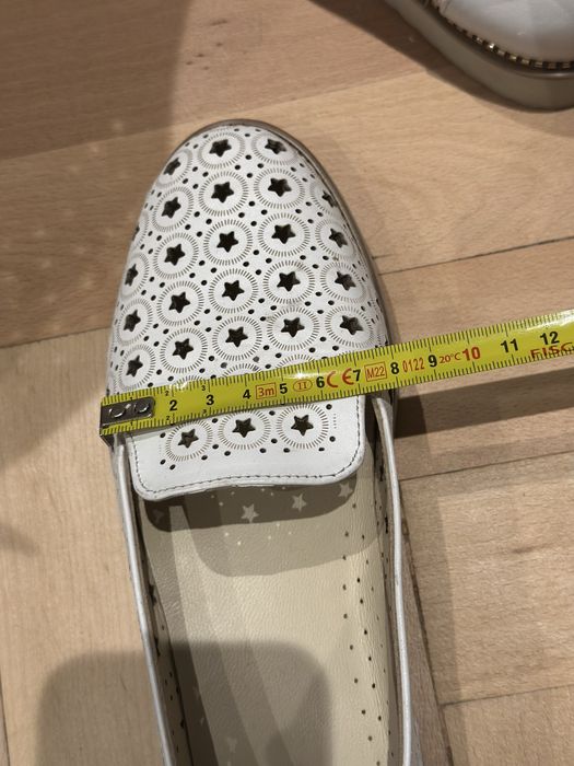 Espadrile piele naturala