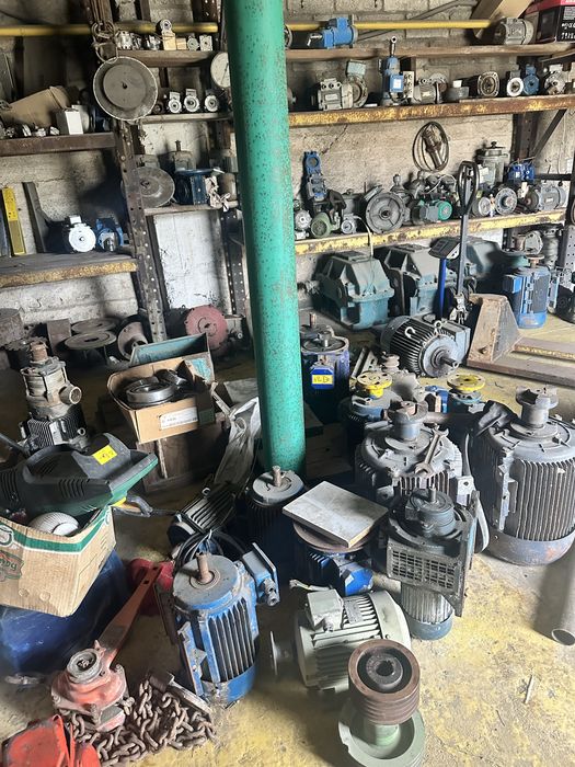 Двигатели разных видов