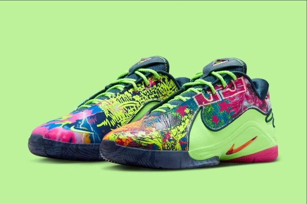 Nike Lebron XXII "Bryce s world" 39 originali