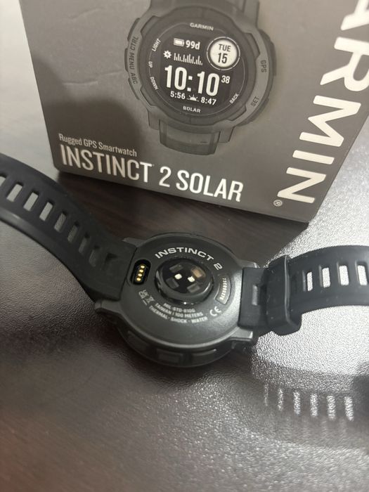 Garmin instinct 2 solar