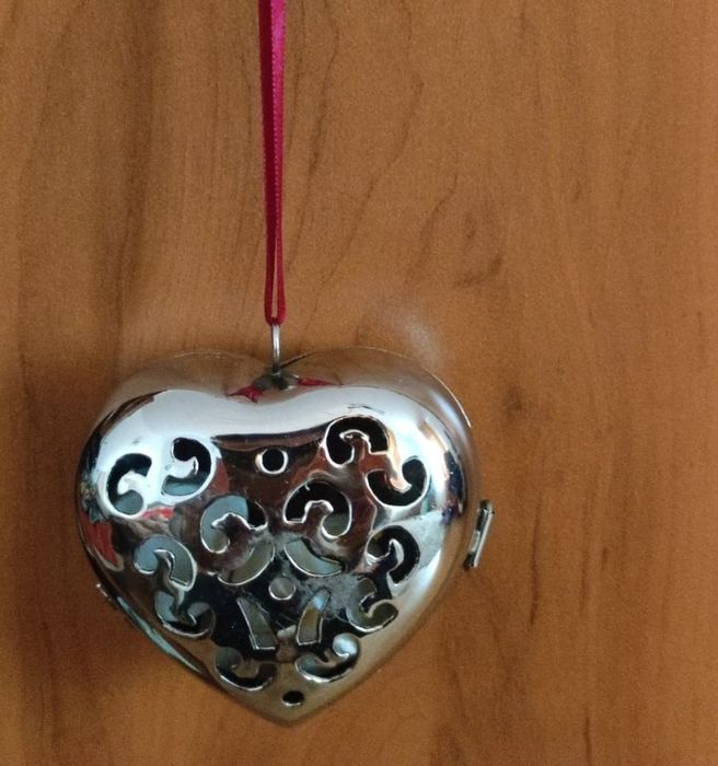 Franța - difuzor cu inimioare parfumate