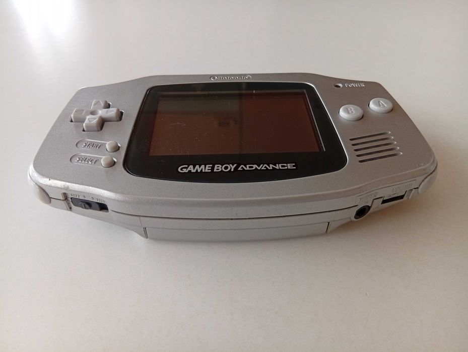 Nintendo Game Boy Advance GBA ГБА GameBoy Нинтендо Геймбой