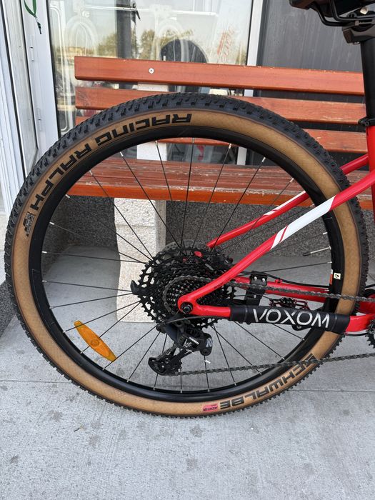 Планински велосипед Trek Pro Caliber размер:29/S