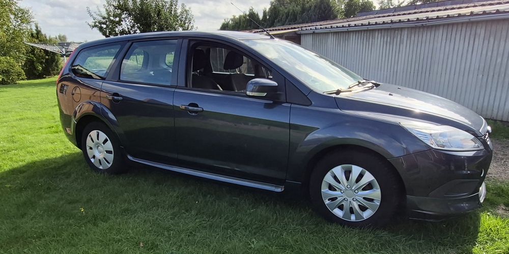 Ford focus cu clima