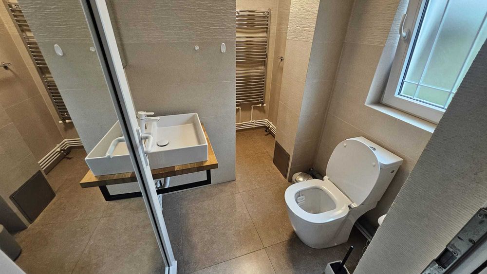Apartament cu o camera la vila , Copou - stadion