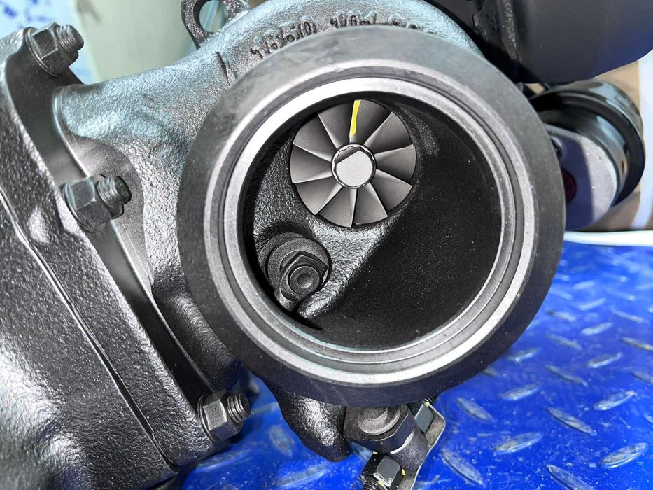 Turbosuflanta VW Crafter MAN TGE 2.0 TDI 130 kW Euro 6