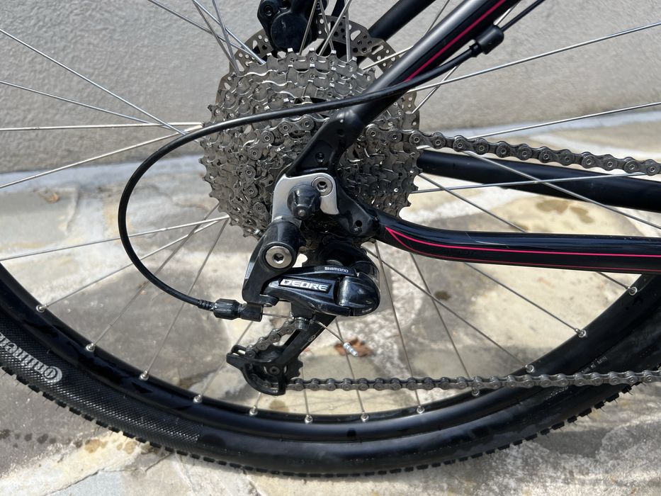 Bicicleta Corratec XVert Miss C marime M