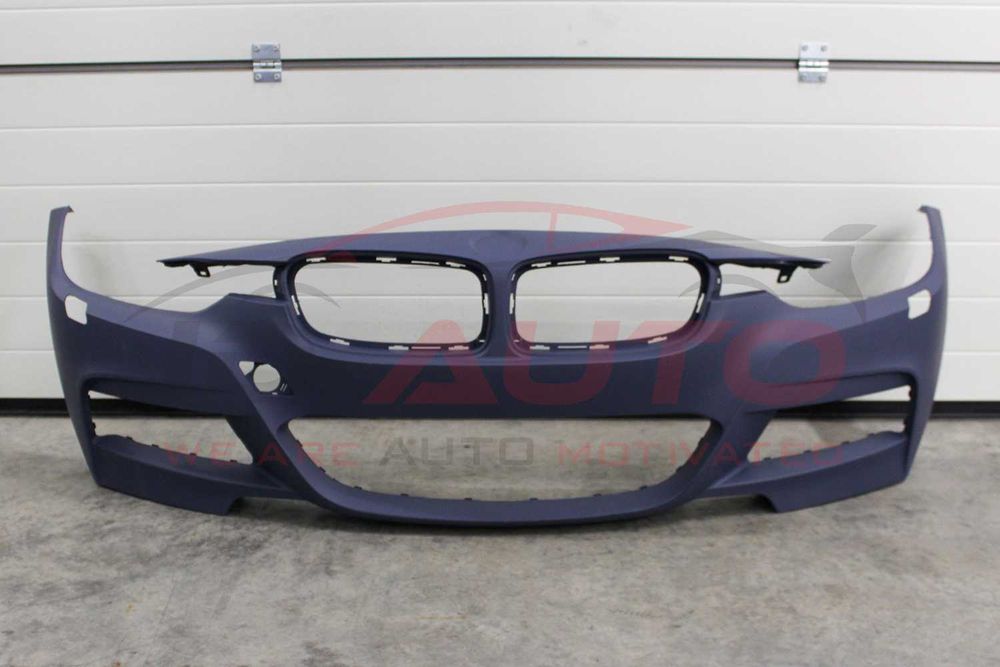 Предна броня BMW F30 / F31 тип M Technik за  ,без PDC с отвор, бмв ф30