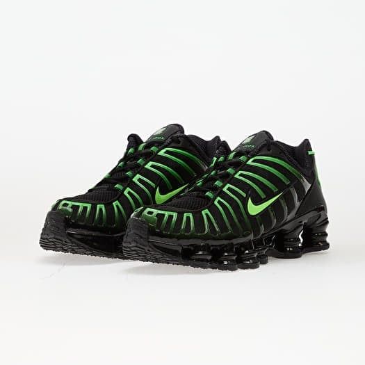 Nike Shox TL Green