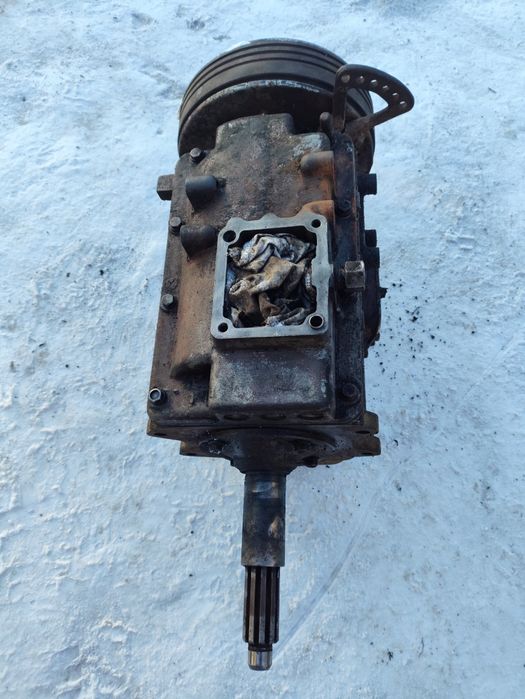 Коробка ЗИЛ 130 б/у