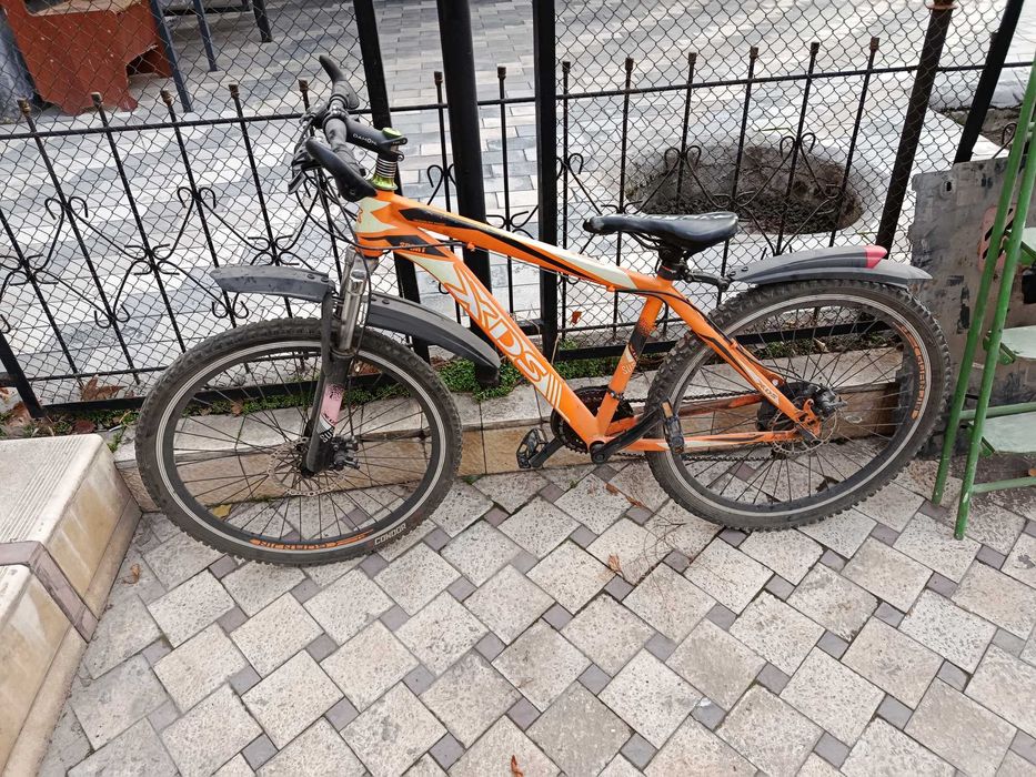 Велосипед взрослый