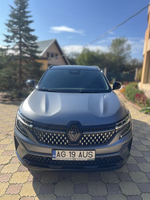 Renault Austral Techno Esprit Alpine E-Tech Full Hybrid 200 CP 4000 km