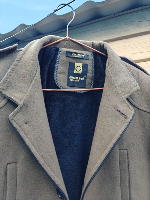 Мужское пальто Турция