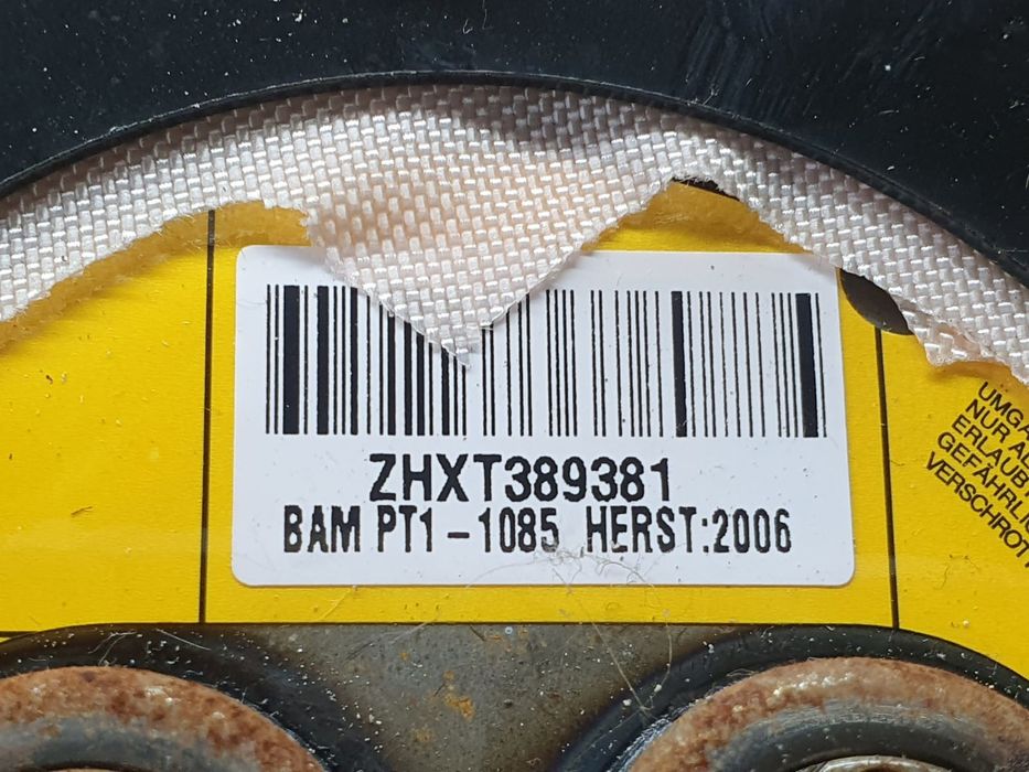 Airbag sofer PT1-1085 Chrysler 300C 1 (2005 - 2011) 3.0 crdi EXL 3.0 crdi EXL EXL