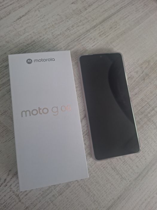 Motorola Moto G06