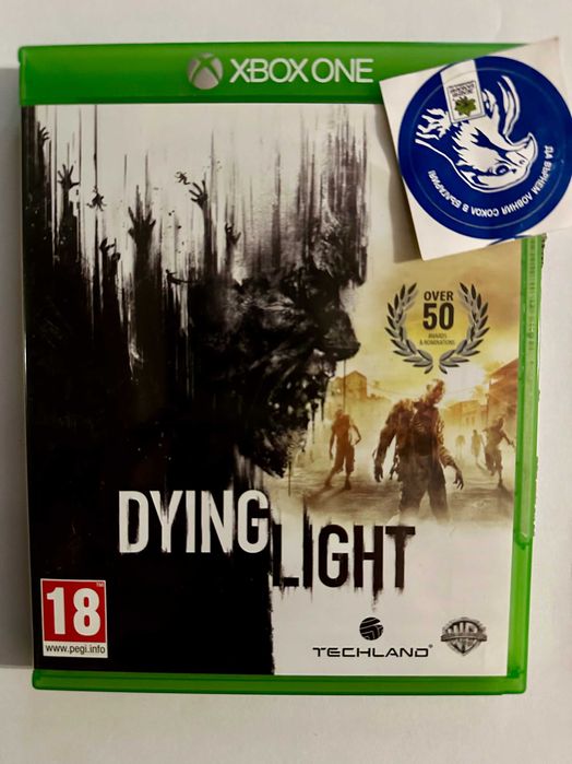 Dying Light Xbox One Xbox One X|S Xbox Series X