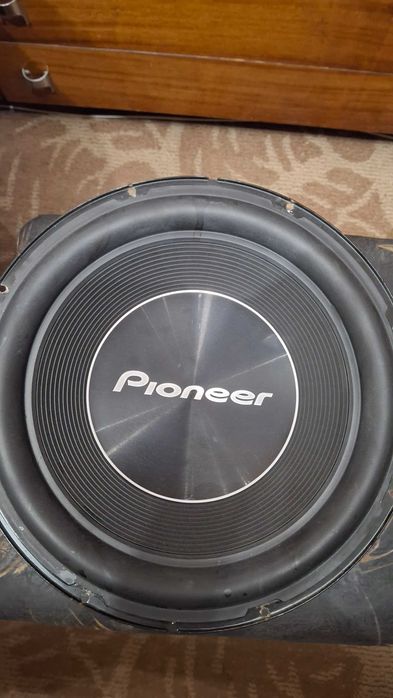 Pioneer TS-A300S4 субуфер, 1500W.