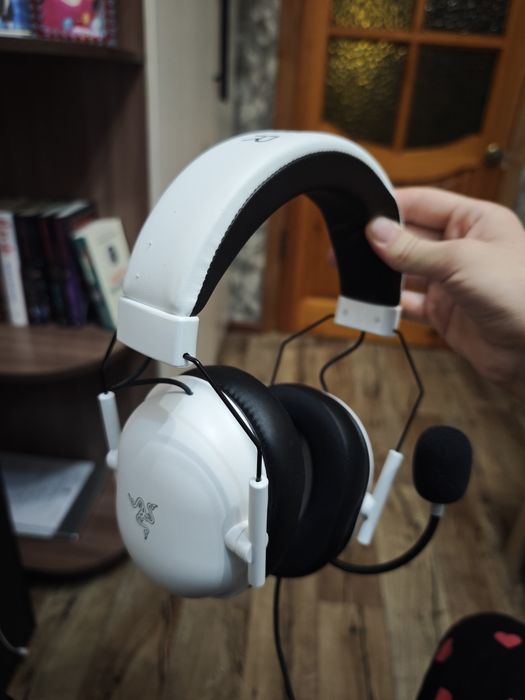 Гарнитура Razer BlackShark V2 X