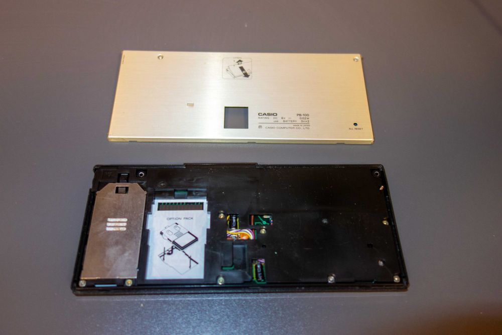Персонален компютър Casio PB100
