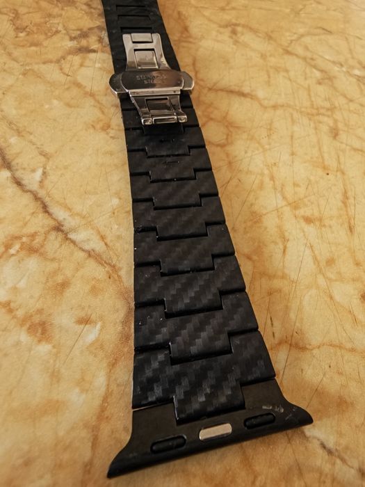 Brățară ceramica Apple Watch
