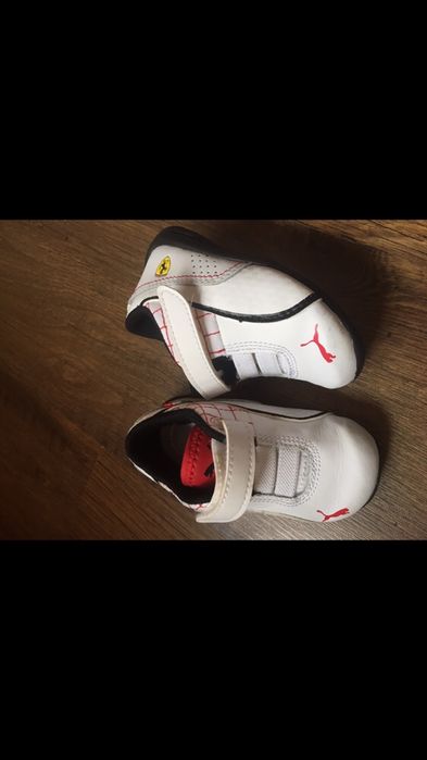 Детски маратонки Puma