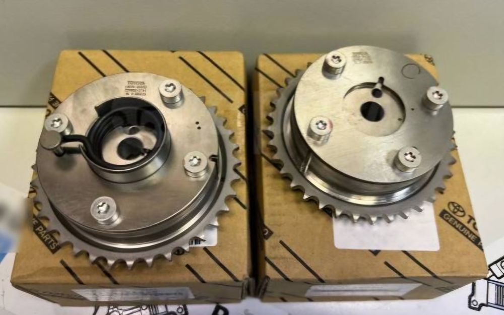 Муфта vvt-i, 2ar-fe, камри 50