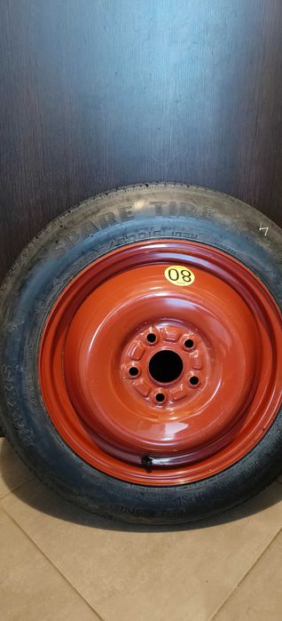 5x114.3 резервна гума 16 патерица Toyota Suzuki Тойота Сузуки