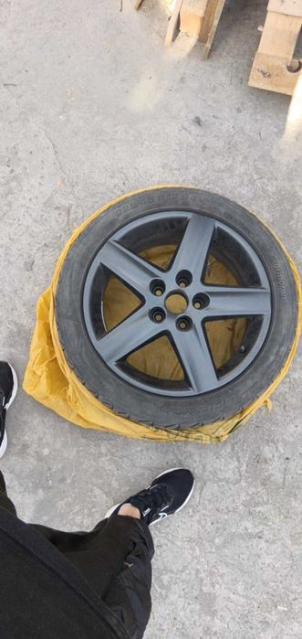 Продават се 17-ки джанти