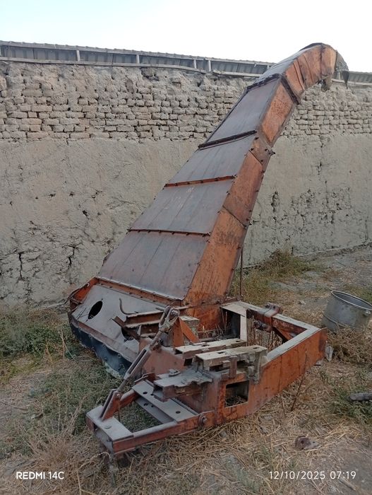 Somon oʻradigan kelpartara sotiladi. Kelishilgan narxlarda