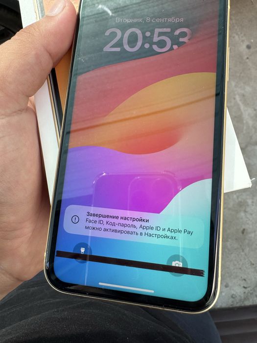 Iphone Xr 64гб 78% айфон хр
