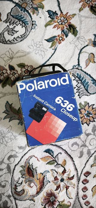Polaroid fotoapparat sotiladi retro ishqibozlari uchun zudlik bilan